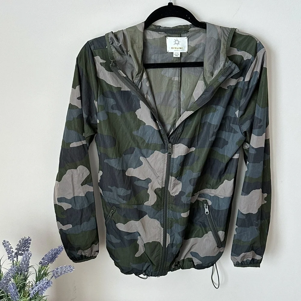 Aerie jacket - Picture 3 of 4